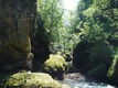 Les gorges de la Jordanne