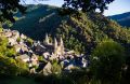 Conques ! Un des plus beaux village de France !