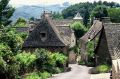 Le magnifique village du Fel !